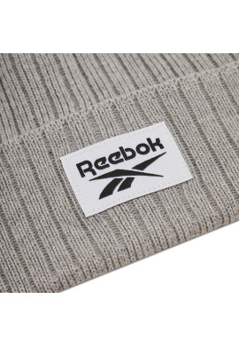 Reebok Шапка Te Beanie GH0432 Сив - Pepit.bg