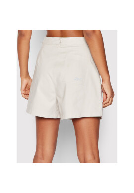 Reebok Шорти от плат Classics H49284 Сив Relaxed Fit - Pepit.bg
