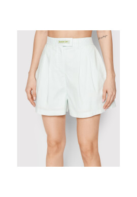 Reebok Classic Шорти от плат Classics HB8649 Зелен Relaxed Fit - Pepit.bg