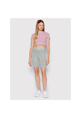Reebok Спортни шорти Natural Dye HG1143 Сив Slim Fit - Pepit.bg