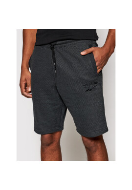 Reebok Спортни шорти Training Essentials GI9417 Сив Regular Fit - Pepit.bg