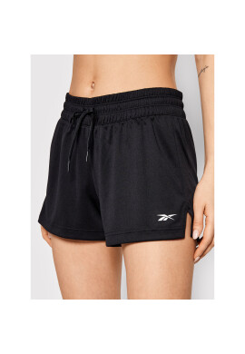 Reebok Спортни шорти Workout Ready GI6856 Черен Regular Fit - Pepit.bg
