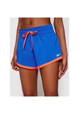 Reebok Спортни шорти Workout Ready GI6872 Син Regular Fit - Pepit.bg