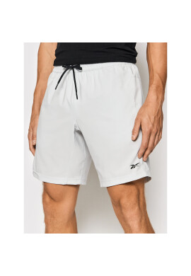 Reebok Спортни шорти Workout Ready GL3174 Сив Regular Fit - Pepit.bg