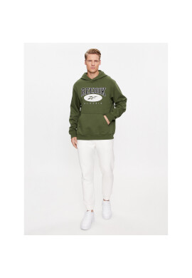 Reebok Суитшърт Archive Essentials II0689 Зелен Regular Fit - Pepit.bg