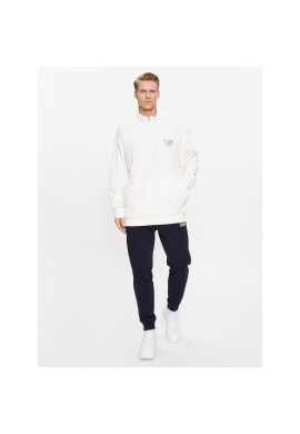 Reebok Суитшърт Archive Essentials IK6128 Бял Regular Fit - Pepit.bg