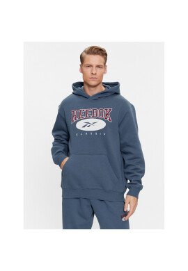 Reebok Суитшърт Archive Essentials IM1528 Син Regular Fit - Pepit.bg