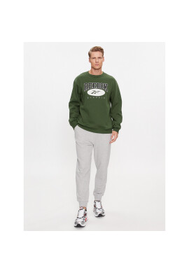 Reebok Суитшърт Archive Essentials IM1530 Зелен Regular Fit - Pepit.bg