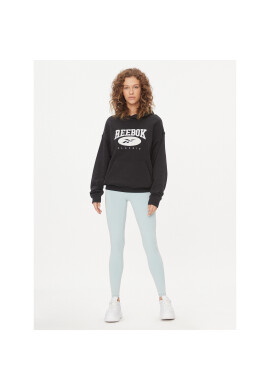 Reebok Суитшърт Classics Big Logo IL4633 Черен Relaxed Fit - Pepit.bg
