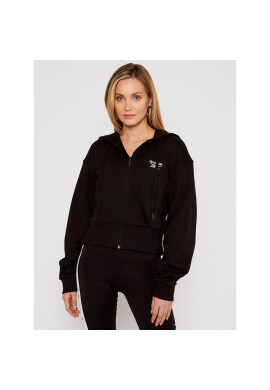 Reebok Classic Суитшърт Classics Foundation GJ5788 Черен Oversize - Pepit.bg