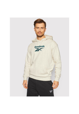Reebok Суитшърт Classics Foundation Vector GS9147 Сив Oversize - Pepit.bg