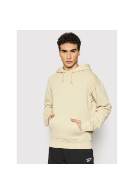 Reebok Суитшърт Classics Natural Dye GN3759 Бежов Oversize - Pepit.bg