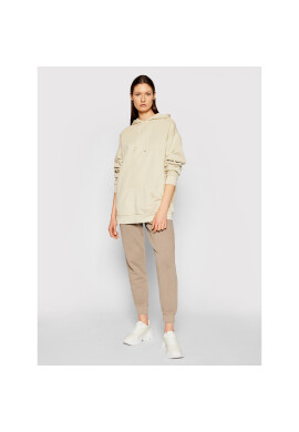 Reebok Суитшърт Classics Natural Dye GN4924 Бежов Oversized - Pepit.bg