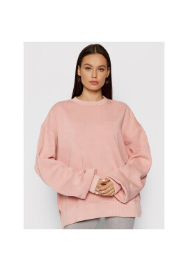 Reebok Суитшърт Classics Natural Dye H09011 Розов Oversize - Pepit.bg