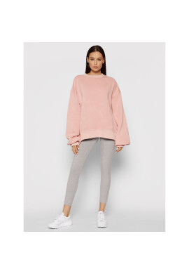 Reebok Суитшърт Classics Natural Dye H09011 Розов Oversize - Pepit.bg