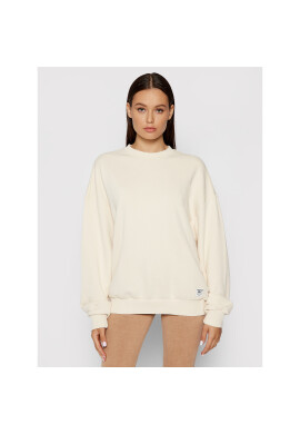 Reebok Classic Суитшърт Classics Non Dye GR0411 Бежов Oversize - Pepit.bg