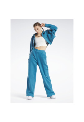 Reebok Суитшърт Classics Reverse Fleece Layer HS0389 Син - Pepit.bg