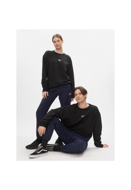 Reebok Суитшърт Classics Small Vector Crew Sweatshirt HS7145 Черен Regular Fit - Pepit.bg