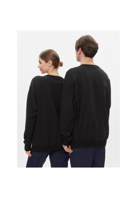 Reebok Суитшърт Classics Small Vector Crew Sweatshirt HS7145 Черен Regular Fit - Pepit.bg