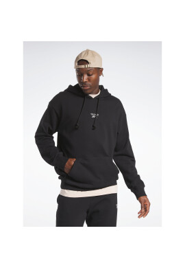 Reebok Суитшърт Classics Small Vector Hoodie HS7149 Черен - Pepit.bg