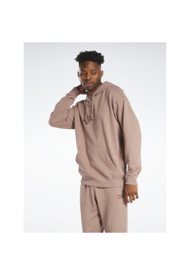 Reebok Суитшърт Classics Small Vector Hoodie HS7151 Кафяв - Pepit.bg