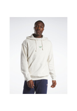 Reebok Суитшърт Classics Small Vector Hoodie HS7152 Сив - Pepit.bg