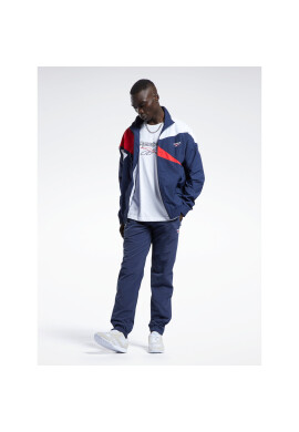 Reebok Суитшърт Classics Vector Track Top H54456 Син Regular Fit - Pepit.bg