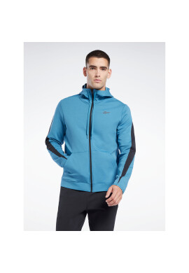Reebok Суитшърт DreamBlend H49869 Син Regular Fit - Pepit.bg