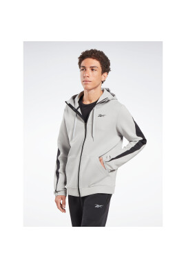 Reebok Суитшърт DreamBlend H49870 Сив Regular Fit - Pepit.bg