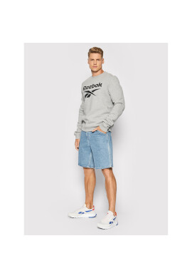 Reebok Суитшърт GS1619 Сив Regular Fit - Pepit.bg