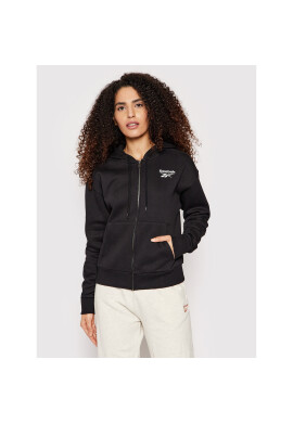 Reebok Суитшърт HA4328 Черен Regular Fit - Pepit.bg