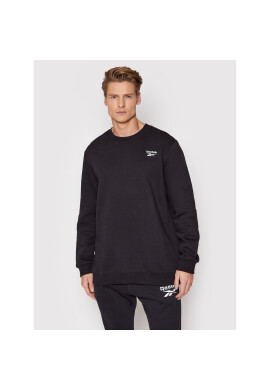 Reebok Суитшърт HG4445 Черен Regular Fit - Pepit.bg