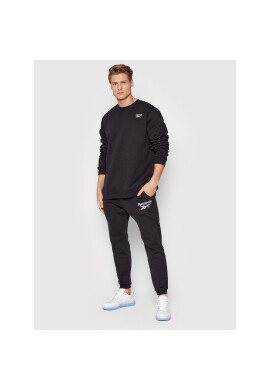 Reebok Суитшърт HG4445 Черен Regular Fit - Pepit.bg