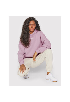Reebok Суитшърт HM5088 Виолетов Oversize - Pepit.bg
