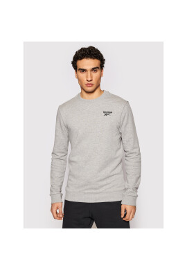 Reebok Суитшърт Identity GJ0550 Сив Regular Fit - Pepit.bg