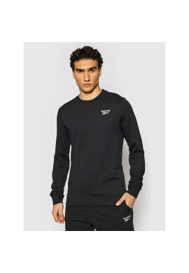 Reebok Суитшърт Identity GL3167 Черен Regular Fit - Pepit.bg