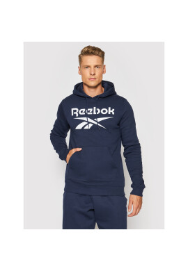 Reebok Суитшърт Identity GR1660 Тъмносин Regular Fit - Pepit.bg