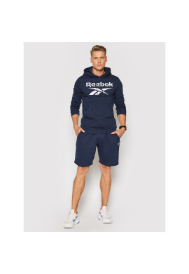 Reebok Суитшърт Identity GR1660 Тъмносин Regular Fit - Pepit.bg