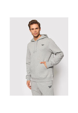 Reebok Суитшърт Identity GT5790 Сив Regular Fit - Pepit.bg