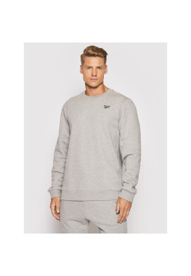 Reebok Суитшърт Identity GT5791 Сив Regular Fit - Pepit.bg