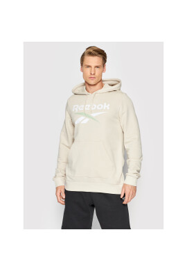 Reebok Суитшърт Identity H54481 Бежов Regular Fit - Pepit.bg
