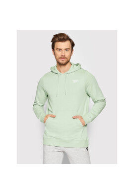 Reebok Суитшърт Identity H54486 Зелен Regular Fit - Pepit.bg