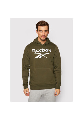 Reebok Суитшърт Identity H60068 Зелен Regular Fit - Pepit.bg