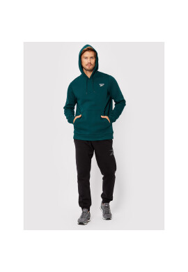 Reebok Суитшърт Identity HJ9939 Зелен Regular Fit - Pepit.bg