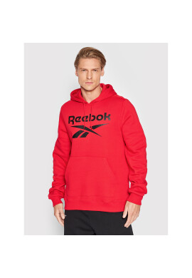Reebok Суитшърт Identity HM5339 Червен Regular Fit - Pepit.bg