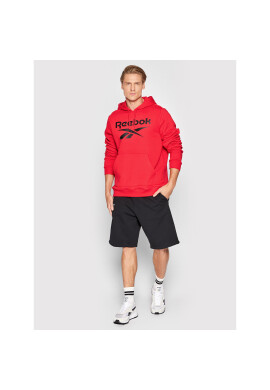 Reebok Суитшърт Identity HM5339 Червен Regular Fit - Pepit.bg