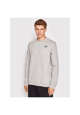 Reebok Суитшърт Identity HS7117 Сив Regular Fit - Pepit.bg