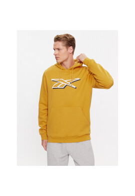 Reebok Суитшърт Identity IN1692 Жълт Regular Fit - Pepit.bg