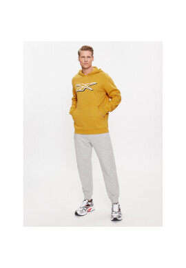 Reebok Суитшърт Identity IN1692 Жълт Regular Fit - Pepit.bg