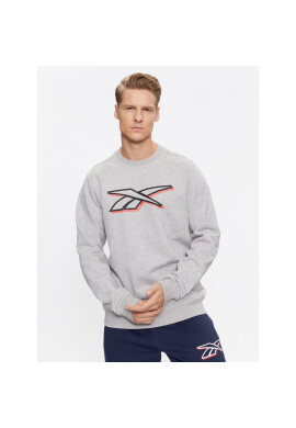 Reebok Суитшърт Identity IN1696 Сив Regular Fit - Pepit.bg